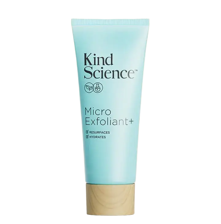 Kind Science Micro Exfoliant+
