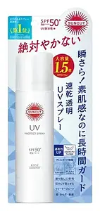 Kosé Suncut UV Protect Spray SPF 50+ PA++++