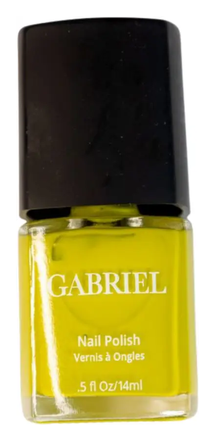Gabriel Cosmetics Devotion Nail Polish Yogini