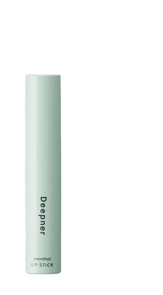 OMI Menturm Deepner Lip Stick SPF 20 PA++ Menthol
