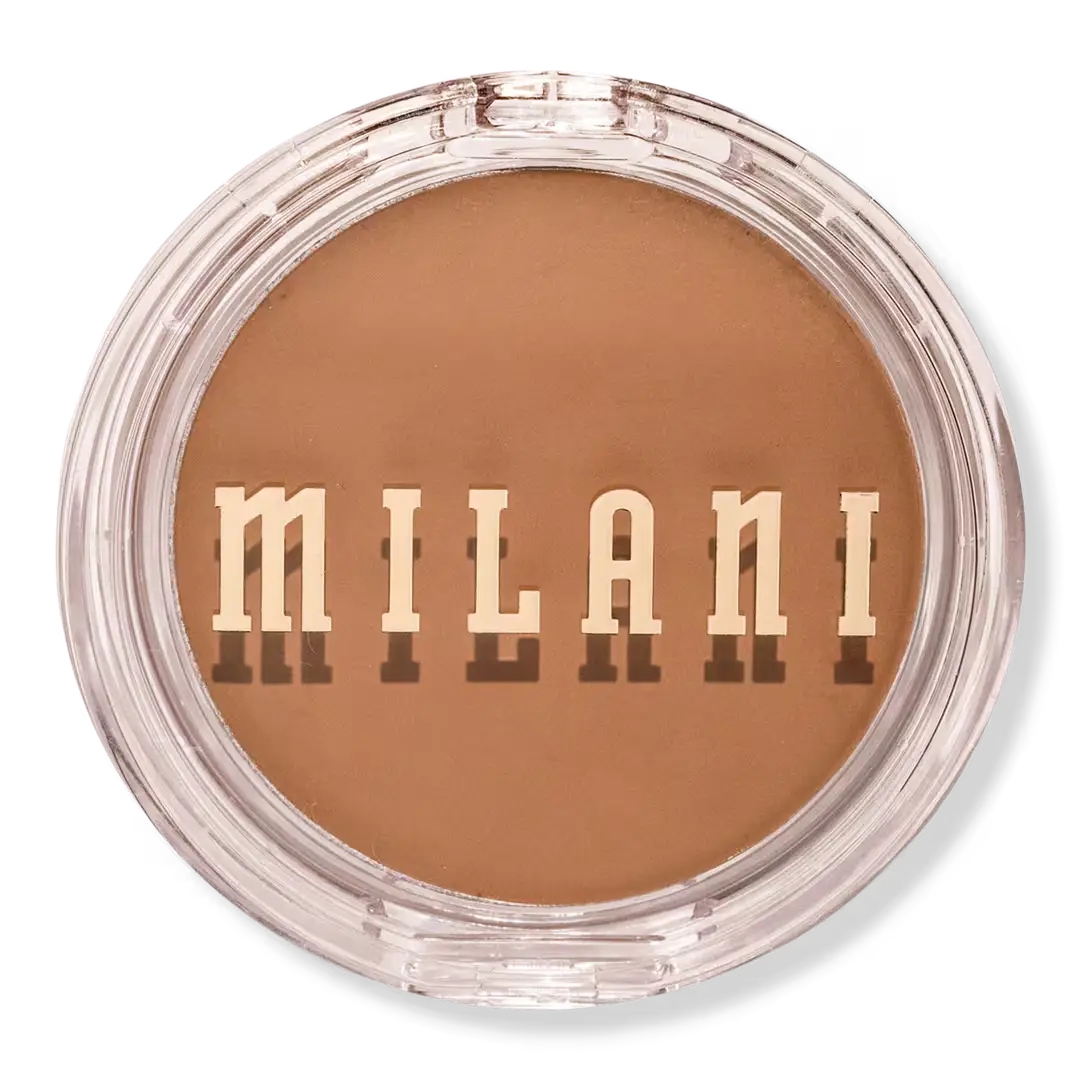 Milani Cheek Kiss Cream Bronzer 120 Spilling Tea