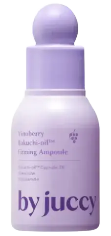 By Juccy Vinoberry Bakuchi-Oil Firming Ampoule