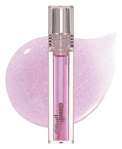 Etude House Glaze Plump Gloss 02 Violet Quartz