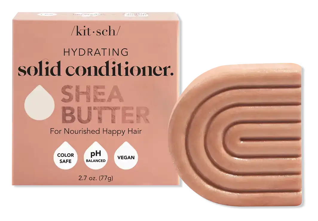 Kitsch Shea Butter Hydrating Conditioner Bar