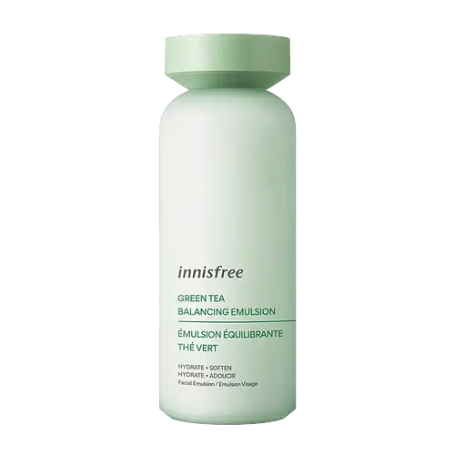 innisfree Green Tea Balancing Emulsion