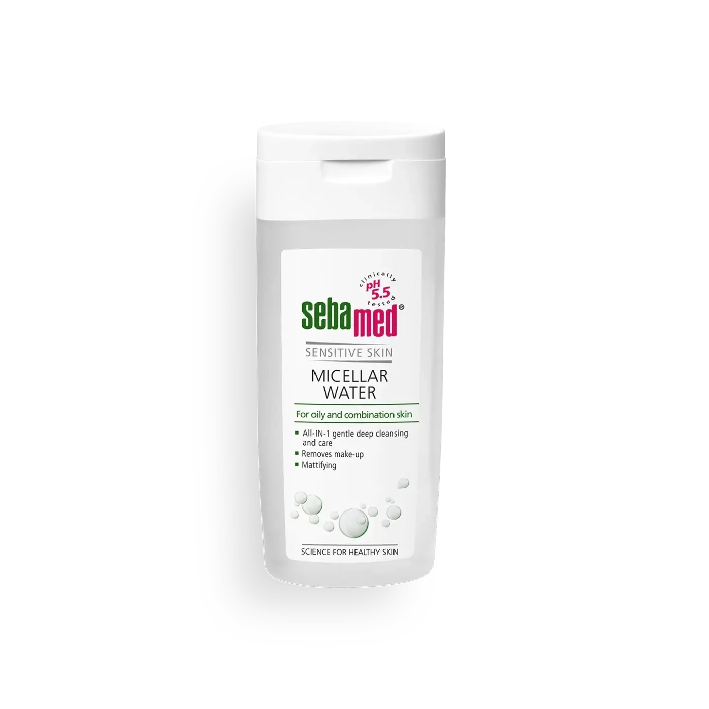 SebaMed Micellar Water For Oily And Combination Skin