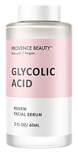 Provence Beauty Renew Glycolic Acid Facial Serum