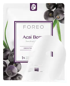 FOREO Sheet Mask Acai Berry