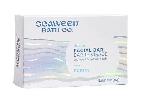 Seaweed Bath Co. Detox Facial Bar
