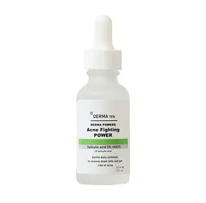 Derma Ten Acne Fighting Power Serum