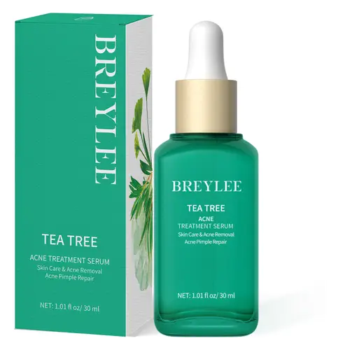 Breylee Tea Tree Acne Treatment Serum