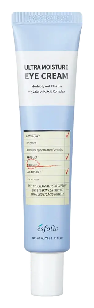 Esfolio Eye Cream Ultra Moisture