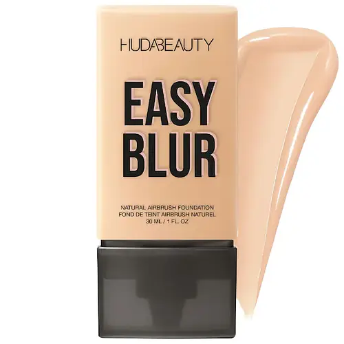 Huda Beauty Easy Blur Natural Airbrush Foundation 210B Chai