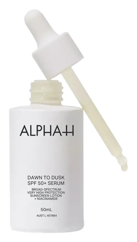Alpha-H Dawn to Dusk SPF 50+ SPF Serum