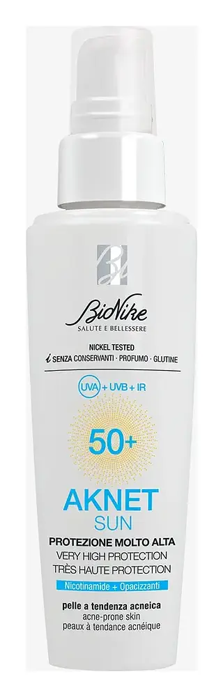 BioNike AKNET sun 50+