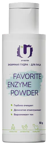 Geltek Favorite Enzyme Powder