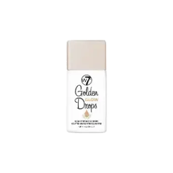 W7 Golden Glow Drops Gold
