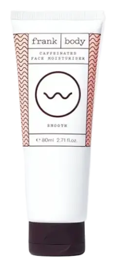 frank body Caffeinated Face Moisturizer