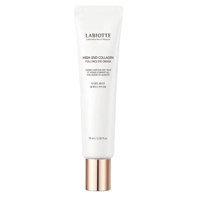 Labiotte High-End Collagen Full Face Eye Cream
