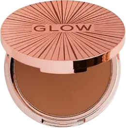 Revolution Beauty GLOW Splendour Ultra Matte Bronzer Light