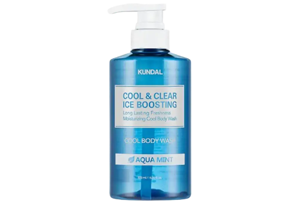 Kundal Cool Body Wash Aqua Mint