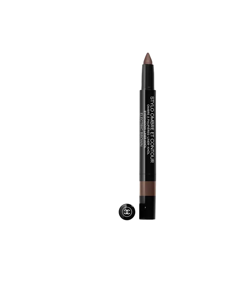 Chanel Stylo Ombre Et Contour 04 Electric Brown