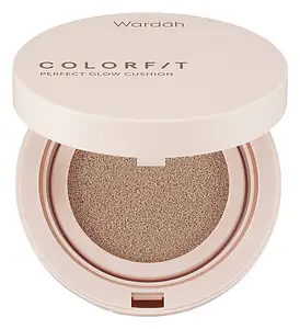 Wardah Colorfit Perfect Glow Cushion 42N Neutral Sand