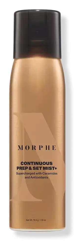 Morphe Continuous Prep & Set Mist+