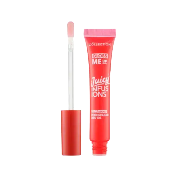 Collection Cosmetics Gloss Me Up Juicy Infusion Lip Gloss Watermelon Slice