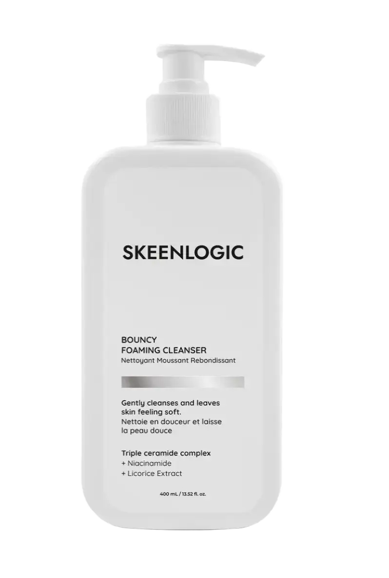 Skeenlogic Bouncy Foaming Cleanser