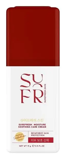 Surefresh Skin Moisture Soothing Care Cream