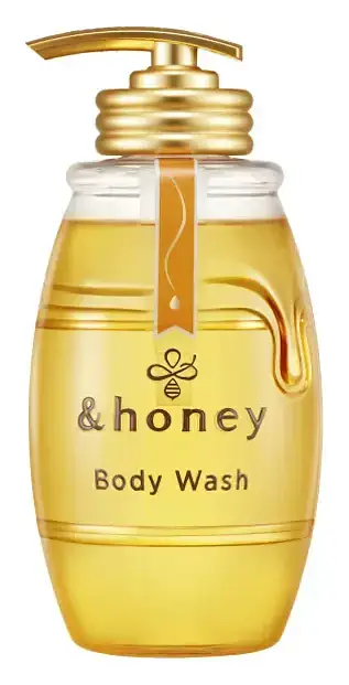 &Honey Body Wash Deep