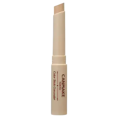Canmake Color Stick Concealer 01 Natural Beige