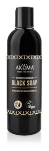 Akoma Liquid Black Soap Unscented