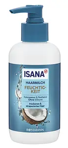 ISANA Haarmilch Feuchtigkeit