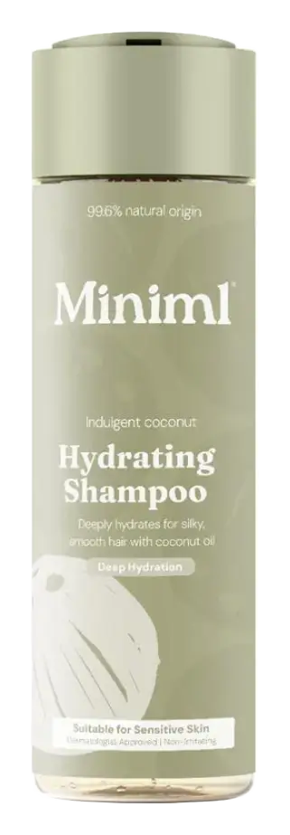 Miniml Hydrating Shampoo Indulgent Coconut