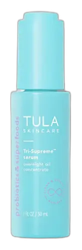 Tula Skincare Tri-Supreme Serum Overnight Oil Concentrate