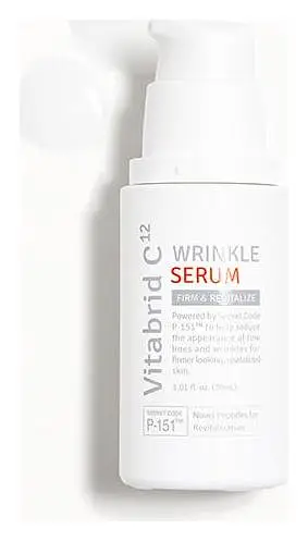 Vitabrid C12 Wrinkle Serum