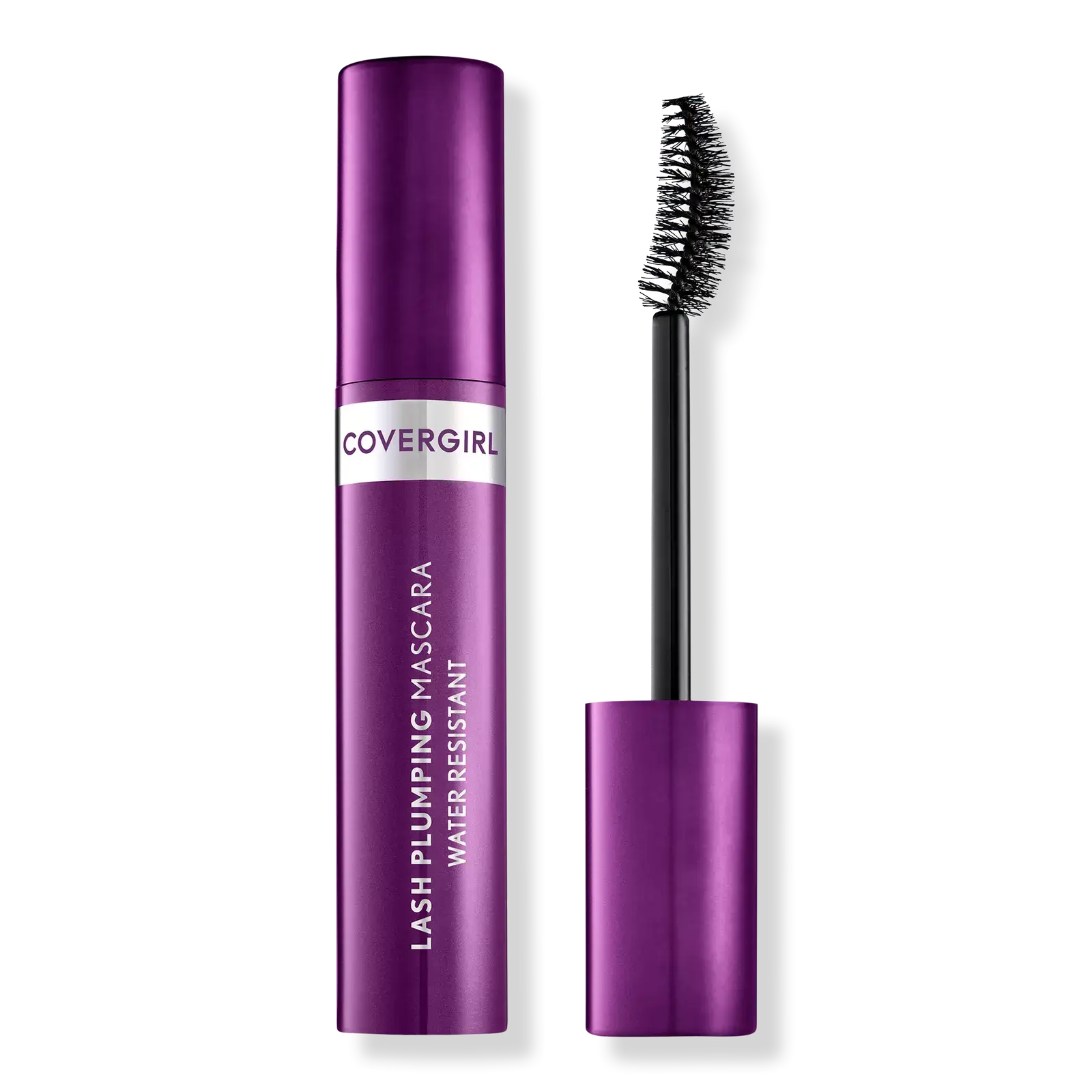 Covergirl Simply Ageless Lash Plumping Water Resistant Mascara Black