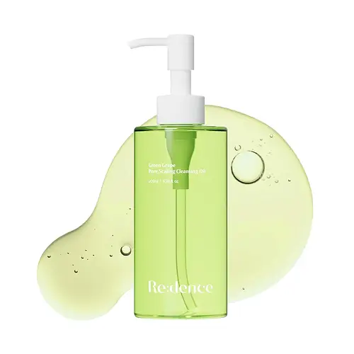 Fulllight Tech Re:dence Green Grape Pore Scaling Cleansing Oil