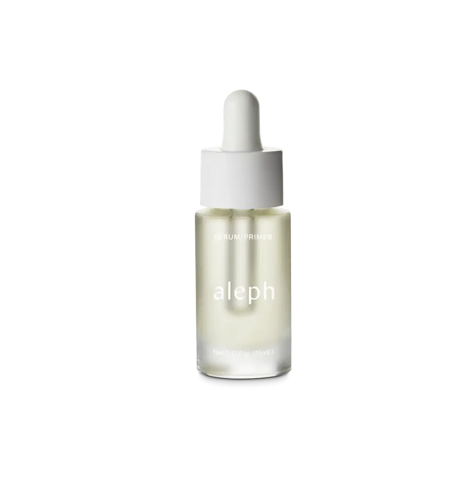 Aleph Beauty Serum / Primer
