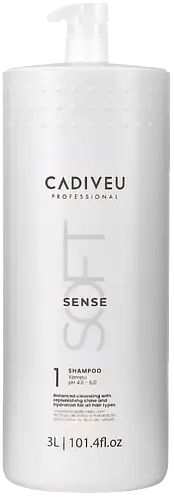 Cadiveu Soft Sense Shampoo