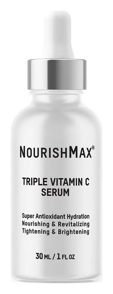 NourishMax Triple Vitamin C Serum