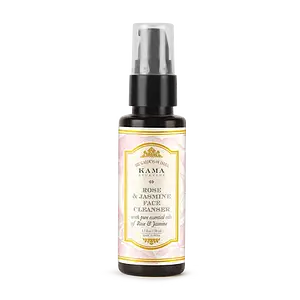 Kama Ayurveda Rose & Jasmine Face Cleanser