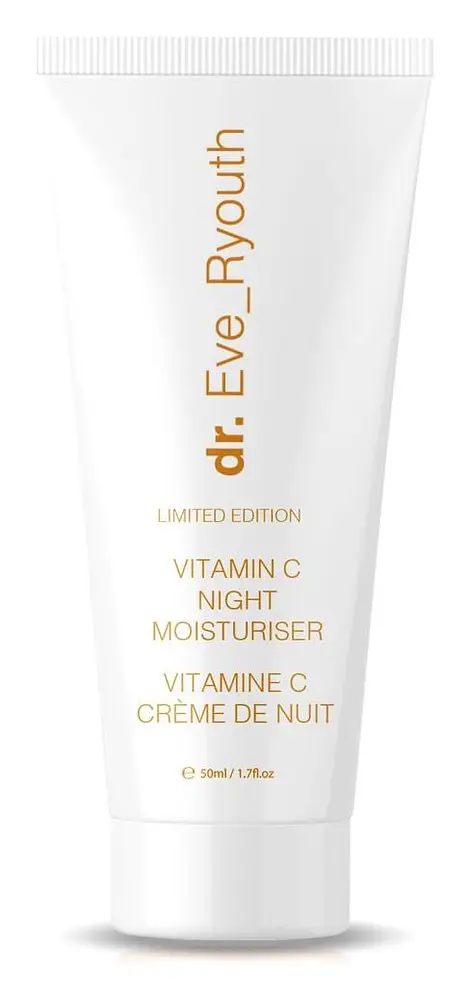 dr.Eve_Ryouth Vitamin C Night Moisturiser limited edition
