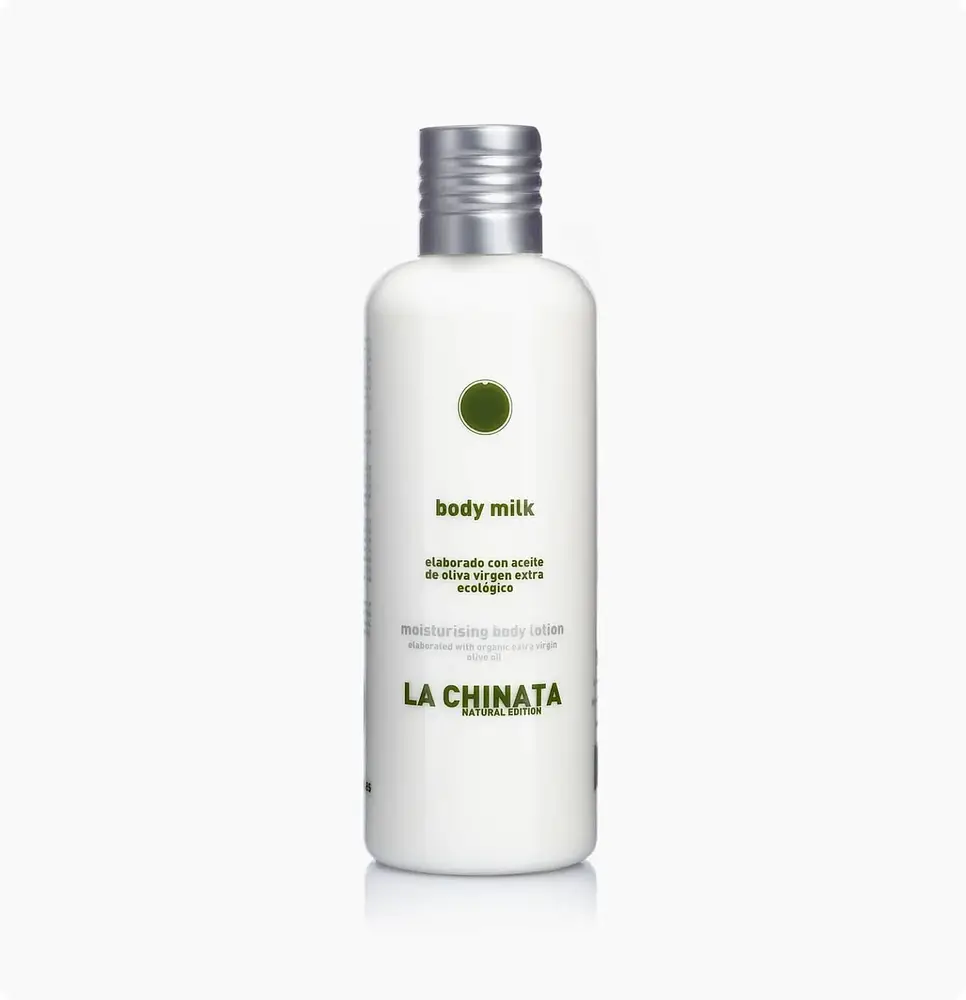 La Chinata Body Milk Natural Edition