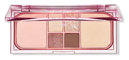 AMUSE Vegan Face All Palette 01 Moon Glow