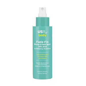 Urban Skin Fade Fix Bump & Dark Spot 10% AHA Exfoliating Solution