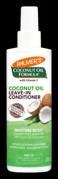 Palmer's Coconut Oil Formula Moisture Boost Leave-In Conditioner
