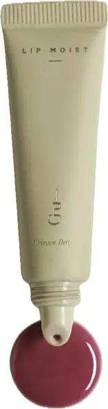 Guele Lip Moist SPF 40 Crimson Berry